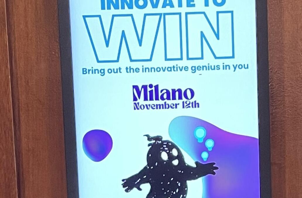 EVENTO INNOVATE TO WIN – INSPIRALIA ITALY