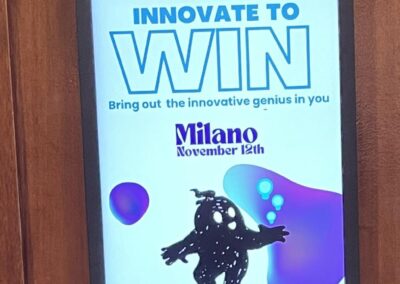 EVENTO INNOVATE TO WIN – INSPIRALIA ITALY