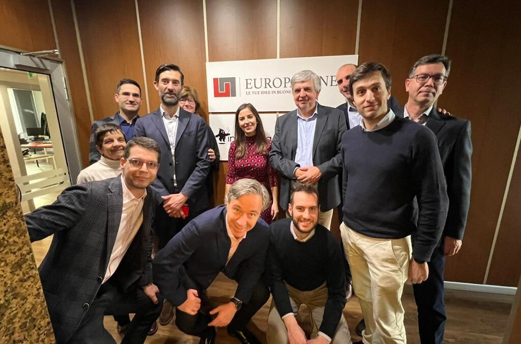 Si parla di noi…EUROPARTNER su LA REPUBBLICA!